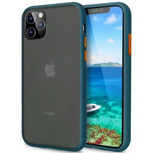 Чохол TPU LikGus Maxshield Marine Blue для Apple iPhone 11 Pro