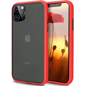 Чохол TPU LikGus Maxshield Red для Apple iPhone 11 Pro
