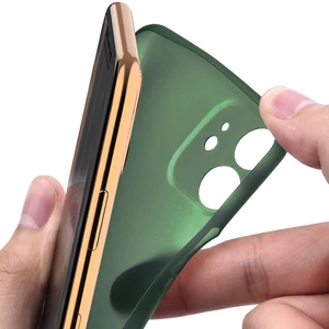 Чохол Apple iPhone 11 PP LikGus Ultrathin 0,3mm Case Pink