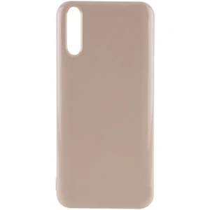 Цвет: Бежевый - Чехол TPU LolliPop Case Beige для Huawei P Smart S, Huawei Y8p 2020