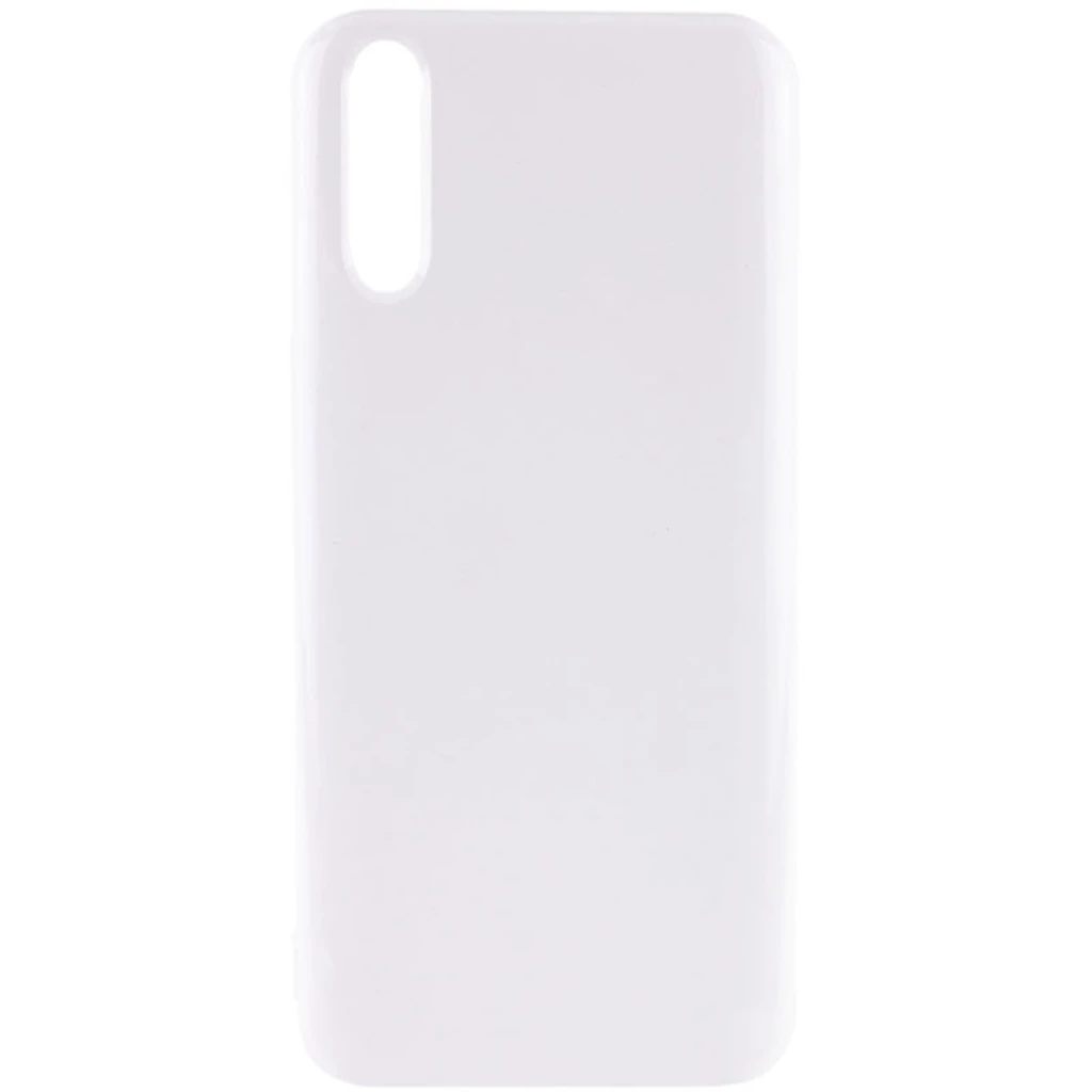 Чехол TPU LolliPop Case White для Huawei P Smart S, Huawei Y8p 2020