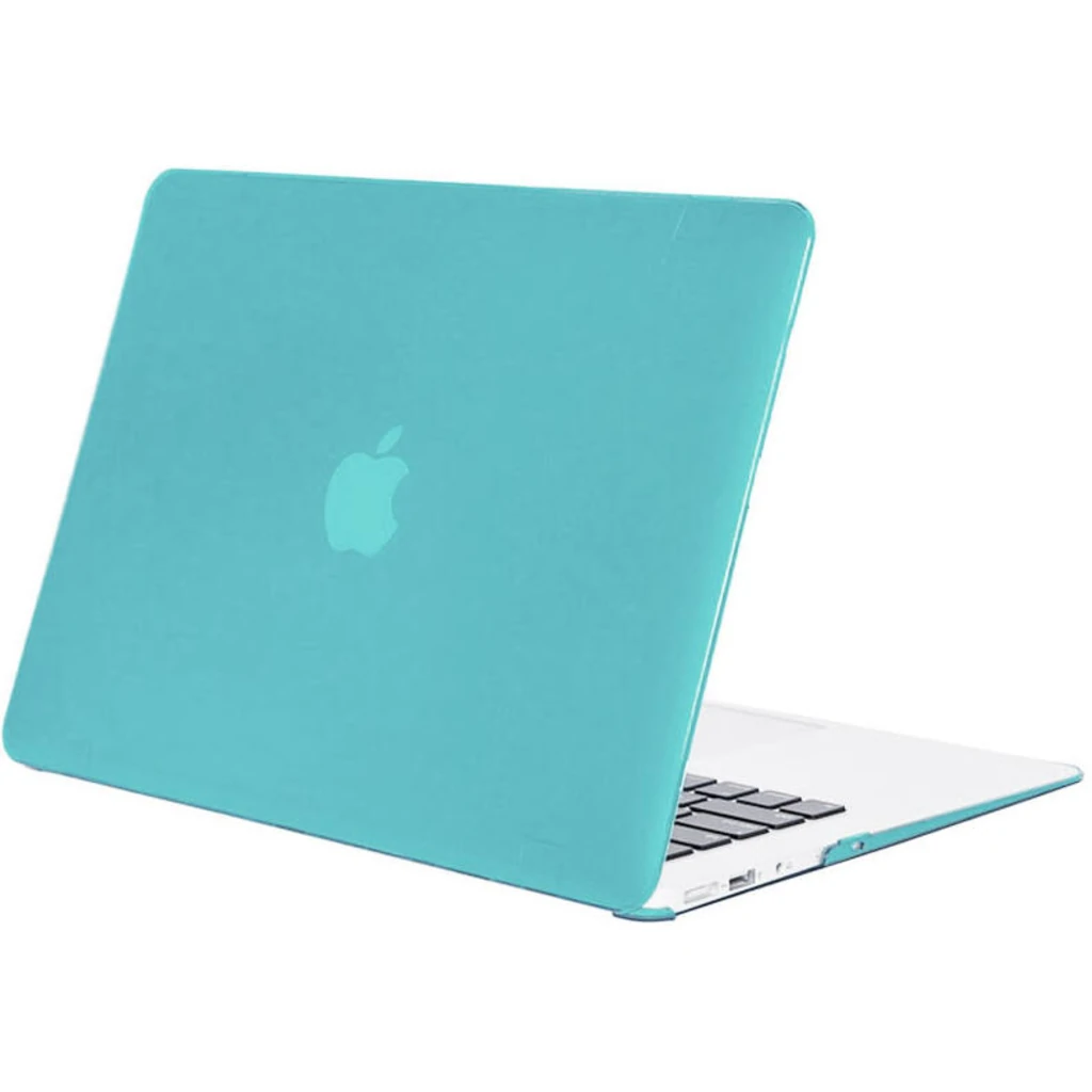 Чохол Matte Shell Light Blue для Apple MacBook Pro 15 Touch Bar 2016/2018 (A1707/A1990)