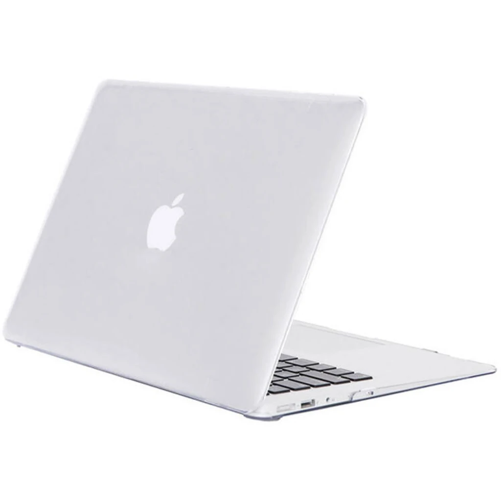 Чехол Matte Shell Dull Clear для Apple MacBook Air 13 2018 (A1932)