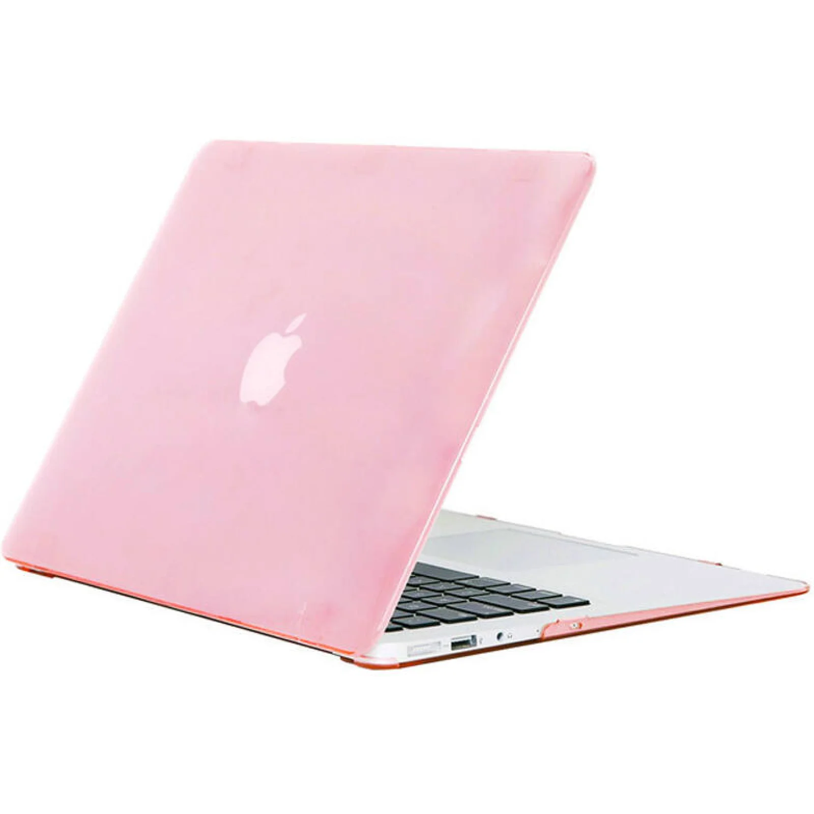 Чехол Matte Shell Pink для Apple MacBook Pro 13 Retina (A1425/A1502)