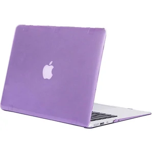 Чехол Matte Shell Purple для Apple MacBook Air 13 2018 (A1932)