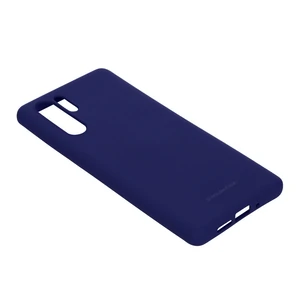 Цвет: Синий - Чехол Matte Slim TPU BeCover Blue для Huawei P30 Pro