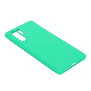 Цвет: Зеленый - Чехол Matte Slim TPU BeCover Green для Huawei P30 Pro