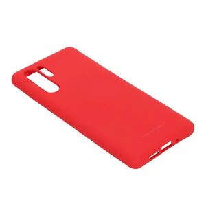 Чехол Matte Slim TPU BeCover Red для Huawei P30 Pro