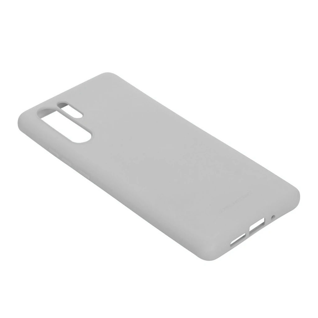 Накладка Matte Slim TPU BeCover White для Huawei P30 Pro