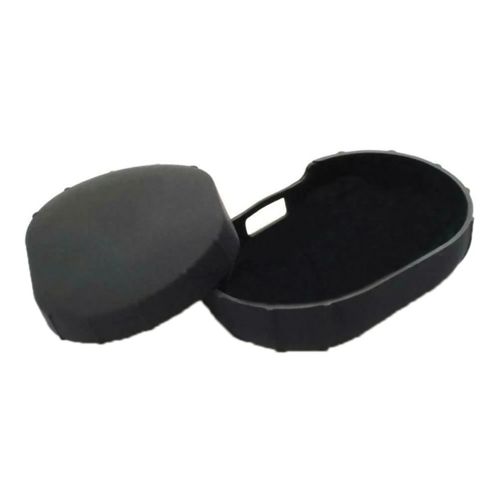 Чехол Xiaomi Mi AirDots Youth Edition, Xiaomi Redmi AirDots Silicone Case Black