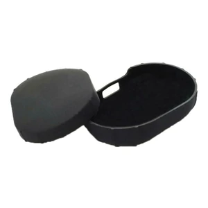 Чехол Xiaomi Mi AirDots Youth Edition, Xiaomi Redmi AirDots Silicone Case Black