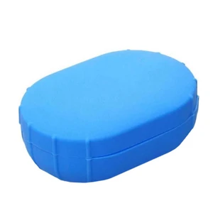 Чохол Xiaomi Mi AirDots Youth Edition, Xiaomi Redmi AirDots Silicone Case Blue