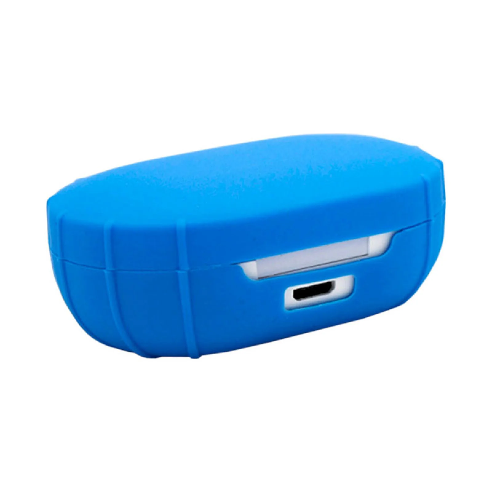 Чохол Xiaomi Mi AirDots Youth Edition, Xiaomi Redmi AirDots Silicone Case Blue