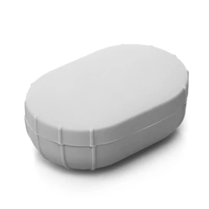 Чохол Xiaomi Mi AirDots Youth Edition, Xiaomi Redmi AirDots Silicone Case Gray