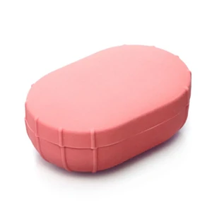 Чохол Xiaomi Mi AirDots Youth Edition, Xiaomi Redmi AirDots Silicone Case Pink