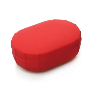 Чохол Xiaomi Mi AirDots Youth Edition, Xiaomi Redmi AirDots Silicone Case Red