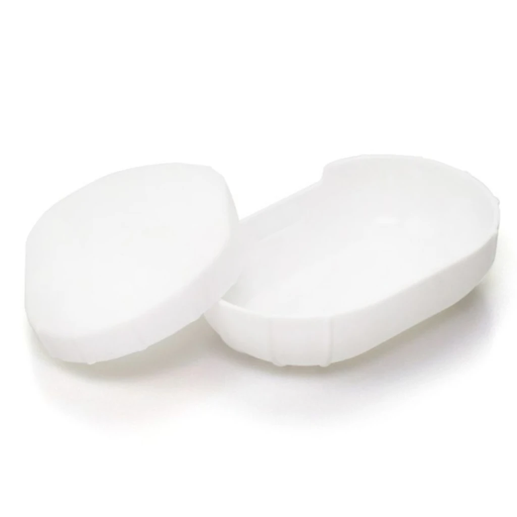 Чохол Xiaomi Mi AirDots Youth Edition, Xiaomi Redmi AirDots Silicone Case White