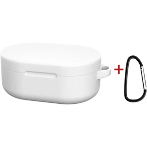 Чохол Xiaomi Mi AirDots Youth Edition, Xiaomi Redmi AirDots Silicone Case Clip White