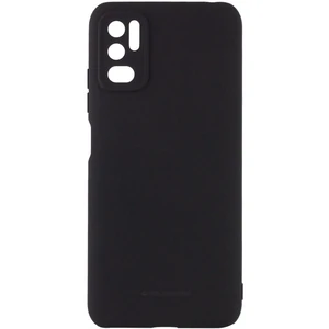 Чехол TPU Molan Cano Smooth Case Black для Xiaomi Redmi Note 10 5G, Poco M3 Pro