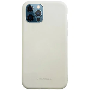 Чехол TPU Molan Cano Smooth Case Grey для Apple iPhone 12 Pro Max