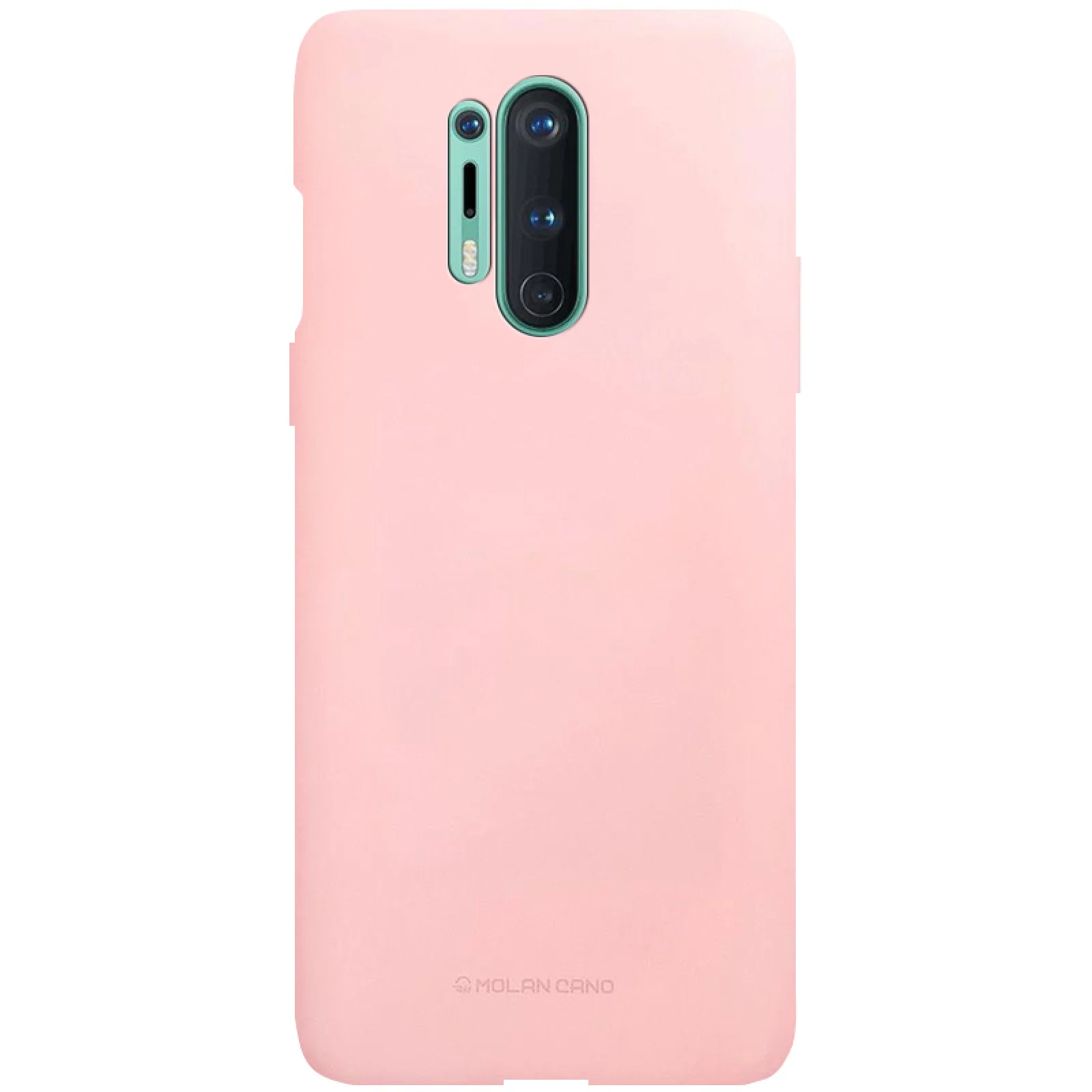 Накладка TPU Molan Cano Smooth Case Pink для OnePlus 8 Pro