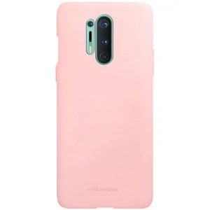 Чохол TPU Molan Cano Smooth Case Pink для OnePlus 8 Pro