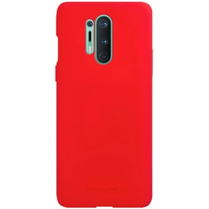 Колір: Червоний - Чохол TPU Molan Cano Smooth Case Red для OnePlus 8 Pro