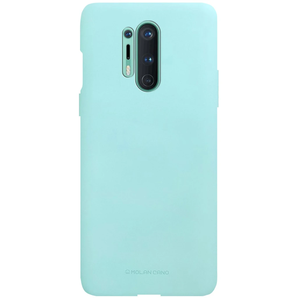 Накладка TPU Molan Cano Smooth Case Turquois для OnePlus 8 Pro