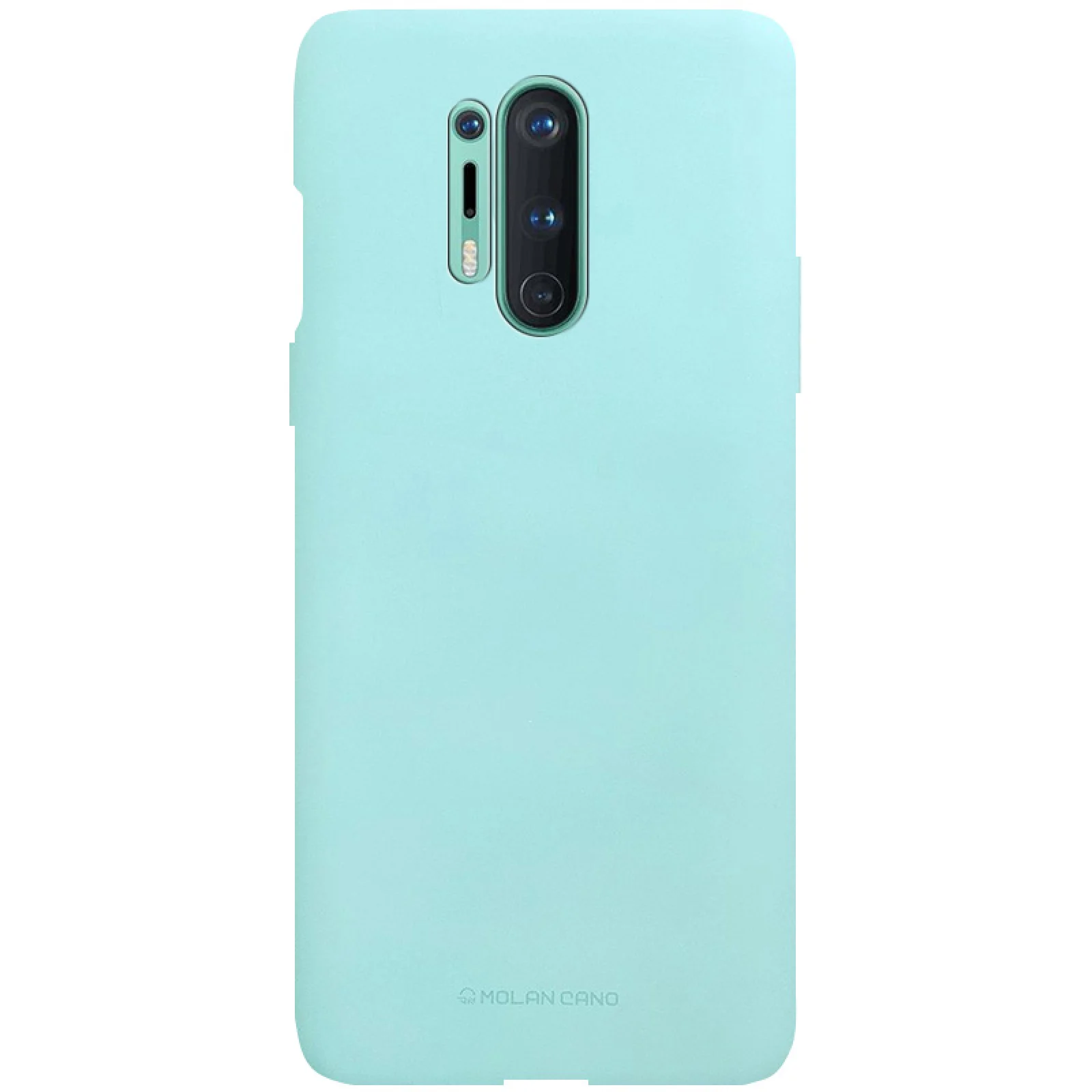 Накладка TPU Molan Cano Smooth Case Turquois для OnePlus 8 Pro