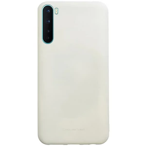 Цвет: Серый - Чехол TPU Molan Cano Smooth Case Grey для OnePlus Nord