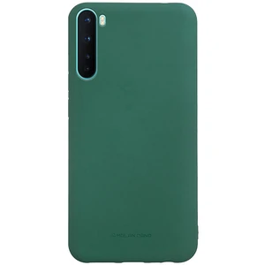 Чехол TPU Molan Cano Smooth Case Green для OnePlus Nord
