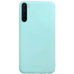 Цвет: Голубой - Чехол TPU Molan Cano Smooth Case Turquois для OnePlus Nord
