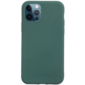 Чохол TPU Molan Cano Smooth Case Green для Apple iPhone 12, Apple iPhone 12 Pro