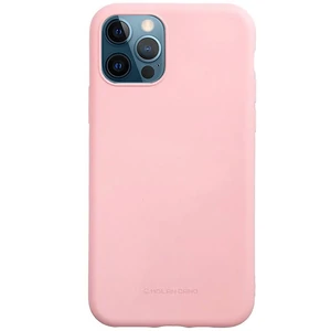 Колір: Рожевий - Чохол TPU Molan Cano Smooth Case Pink для Apple iPhone 12, Apple iPhone 12 Pro