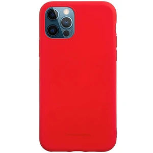 Колір: Червоний - Чохол TPU Molan Cano Smooth Case Red для Apple iPhone 12, Apple iPhone 12 Pro