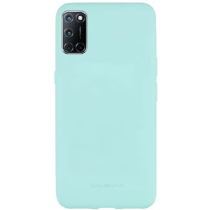 Цвет: Голубой - Чехол TPU Molan Cano Smooth Case Blue для OPPO A52, OPPO A72, OPPO A92