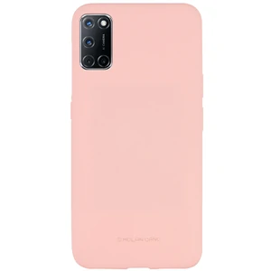 Чехол TPU Molan Cano Smooth Case Pink для OPPO A52, OPPO A72, OPPO A92
