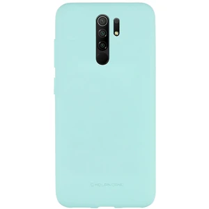 Цвет: Голубой - Чехол TPU Molan Cano Smooth Case Blue для Xiaomi Redmi 9