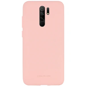 Цвет: Розовый - Чехол TPU Molan Cano Smooth Case Pink для Xiaomi Redmi 9