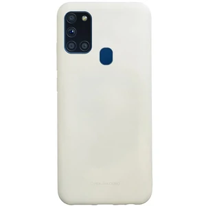 Цвет: Серый - Чехол TPU Molan Cano Smooth Case Grey для Samsung Galaxy A21s SM-A217