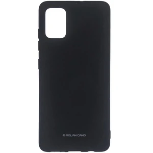 Чехол TPU Molan Cano Smooth Case Black для Samsung Galaxy A51 SM-A515