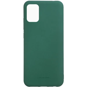 Цвет: Зеленый - Чехол TPU Molan Cano Smooth Case Green для Samsung Galaxy A51 SM-A515