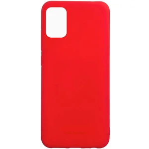 Цвет: Красный - Чехол TPU Molan Cano Smooth Case Red для Samsung Galaxy A51 SM-A515