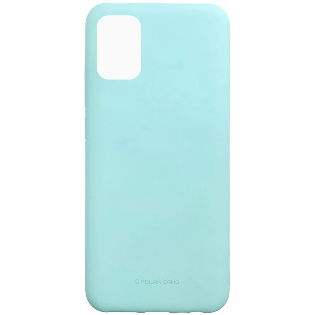 Накладка TPU Molan Cano Smooth Case Turquois для Samsung Galaxy A51 SM-A515