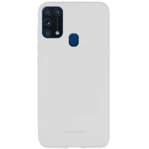 Цвет: Серый - Чехол TPU Molan Cano Smooth Case Grey для Samsung Galaxy M31 SM-M315
