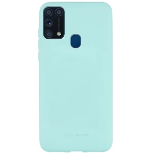 Чехол TPU Molan Cano Smooth Case Turquois для Samsung Galaxy M31 SM-M315
