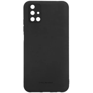 Чехол TPU Molan Cano Smooth Case Black для Samsung Galaxy M51 SM-M515