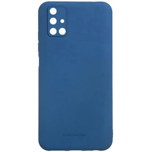 Цвет: Синий - Чехол TPU Molan Cano Smooth Case Deep Blue для Samsung Galaxy M51 SM-M515