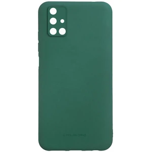 Чехол TPU Molan Cano Smooth Case Green для Samsung Galaxy M51 SM-M515