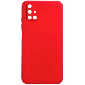 Чехол TPU Molan Cano Smooth Case Red для Samsung Galaxy M51 SM-M515